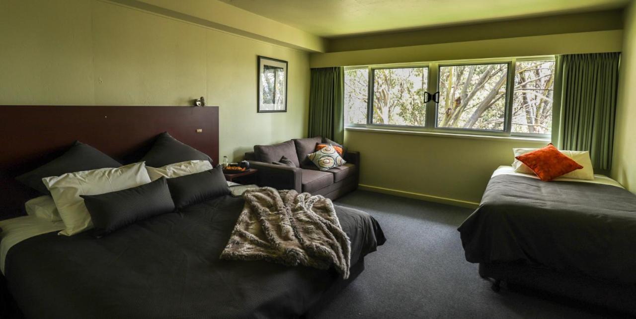 Diana Alpine Lodge Falls Creek Exterior photo