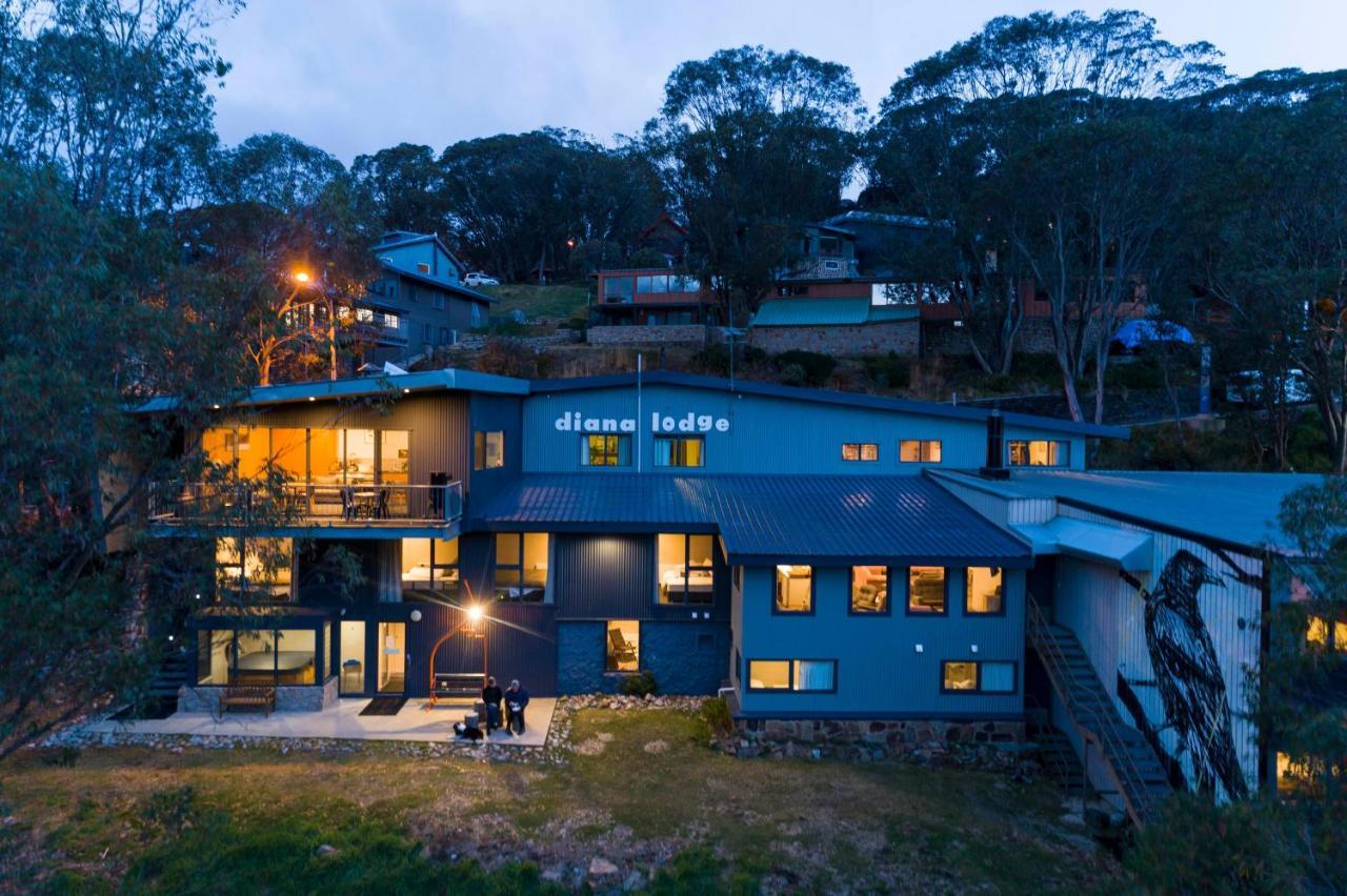 Diana Alpine Lodge Falls Creek Exterior photo